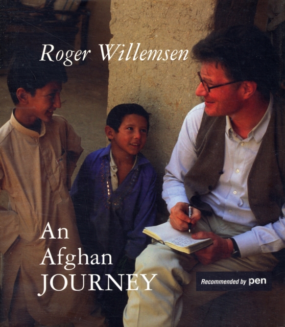 An Afghan Journey, Hardback Book