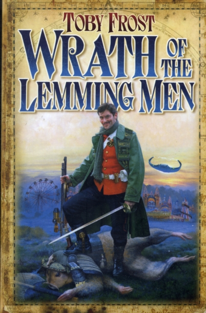 Wrath Of The Lemming Men, Paperback / softback Book