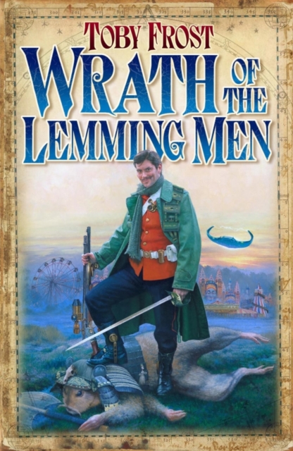 Wrath of the Lemming-Men, EPUB eBook