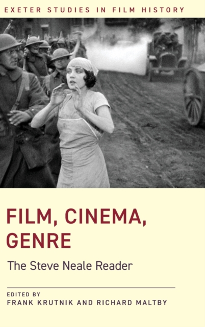 Film, Cinema, Genre : The Steve Neale Reader, Hardback Book