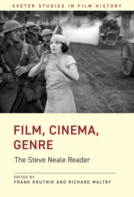 Film, Cinema, Genre : The Steve Neale Reader, PDF eBook