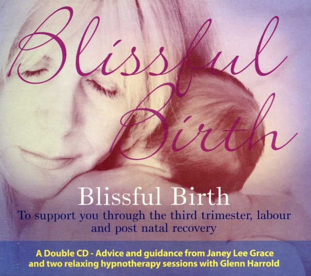 Blissful Birth, CD-Audio Book