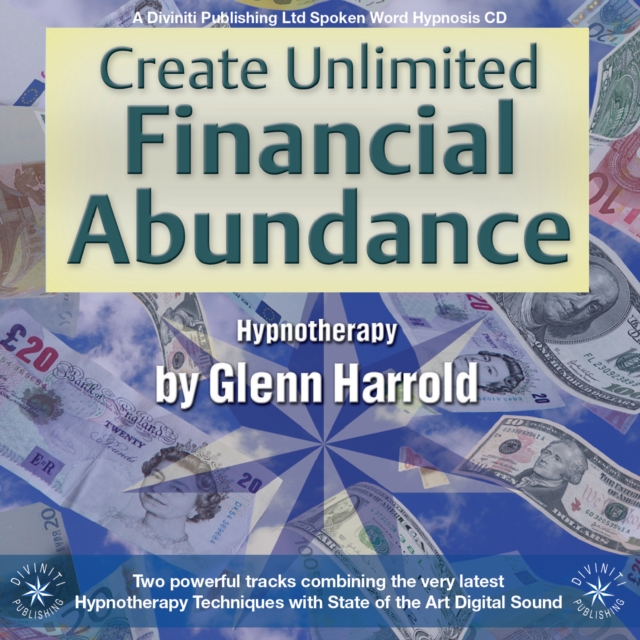 Create Unlimited Financial Abundance, eAudiobook MP3 eaudioBook