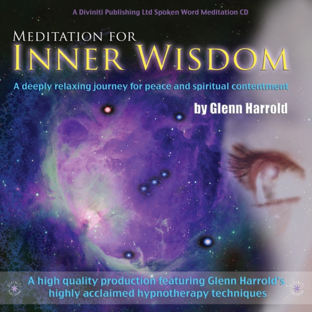 Meditation for Inner Wisdom, eAudiobook MP3 eaudioBook