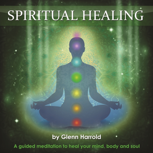Spiritual Healing, eAudiobook MP3 eaudioBook