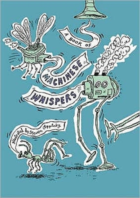 Book of Machinese Whispers, A, Hardback Book