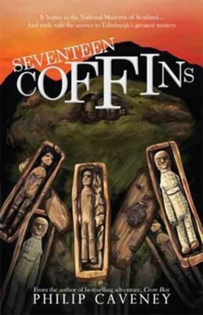 Seventeen Coffins, Paperback / softback Book
