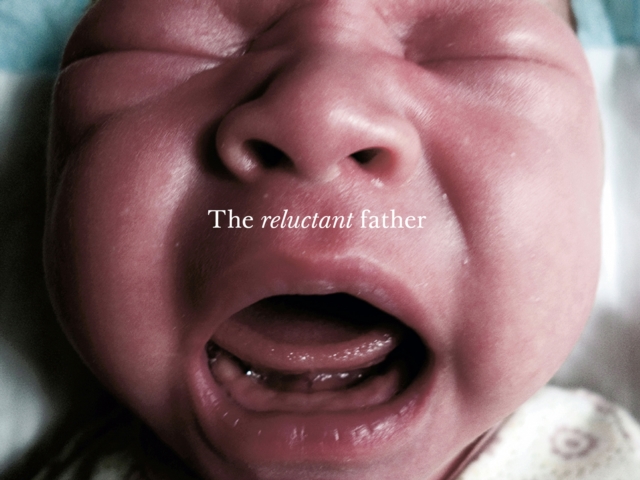 The Reluctant Father, Hardback Book