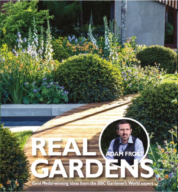 Real Gardens, Paperback / softback Book