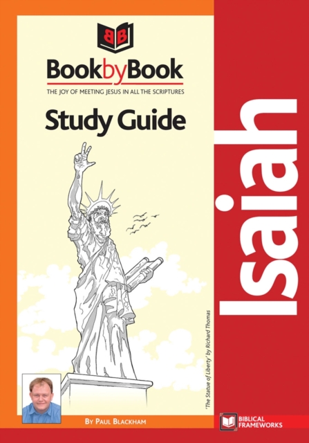 BOOK BY BOOK ISAIAH STUDY GUIDE, Paperback Book