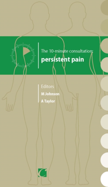 The 10-minute consultation : persistent pain, PDF eBook
