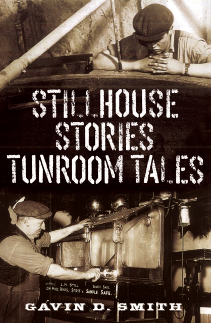 Stillhouse Stories - Tunroom Tales, EPUB eBook
