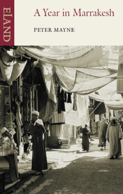 A Year in Marrakesh, EPUB eBook