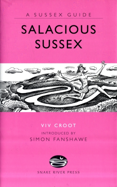 Salacious Sussex, Hardback Book