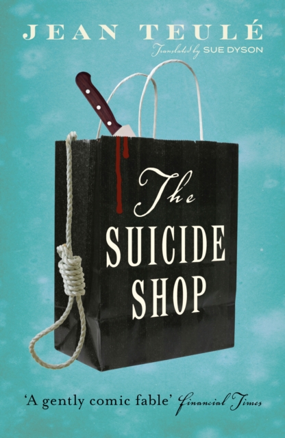 Suicide Shop, Paperback / softback Book