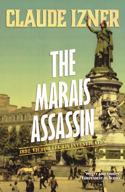 Marais Assassin: Victor Legris Bk 4, Paperback / softback Book