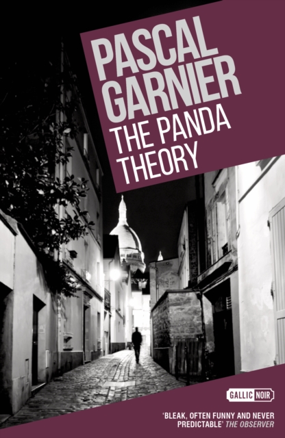 The Panda Theory, Paperback / softback Book