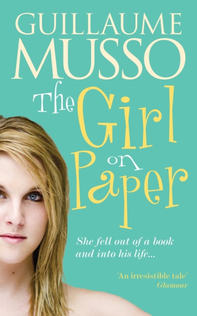 Girl on Paper, Paperback / softback Book