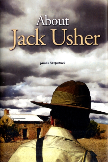 About Jack Usher, Hardback Book