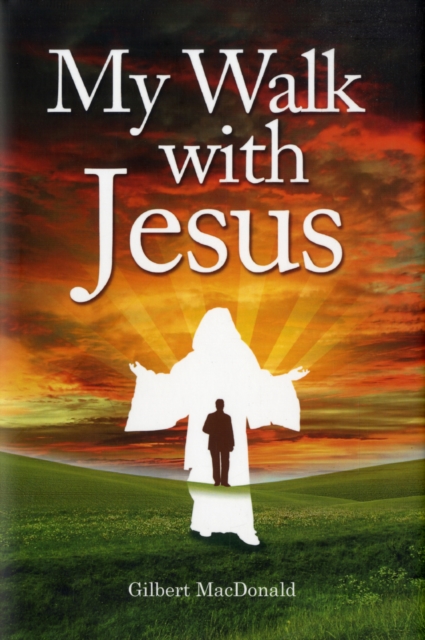 My Walk with Jesus, Hardback Book