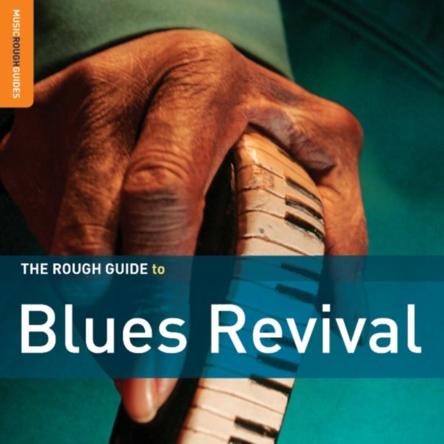 The Rough Guide to Blues Revival, CD / Album Cd