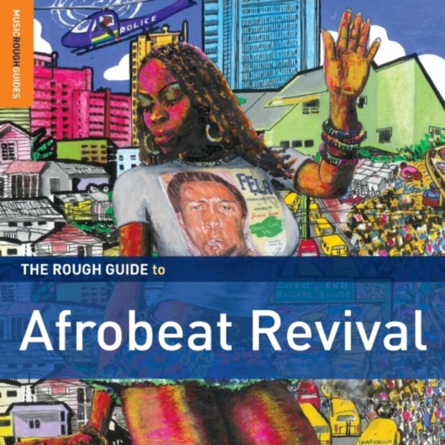 The Rough Guide to Afrobeat Revival, CD / Album Cd