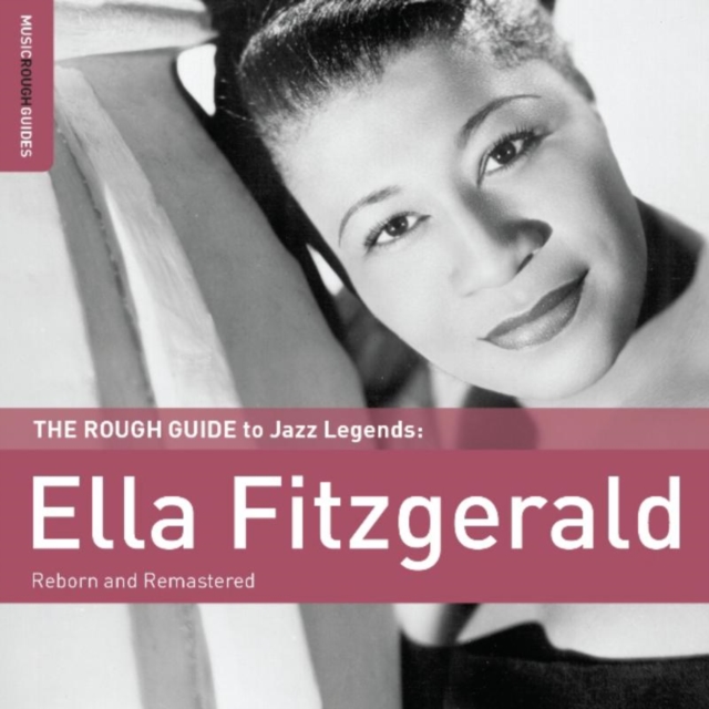 Ella Fitzgerald: Reborn and Remastered, CD / Album Cd
