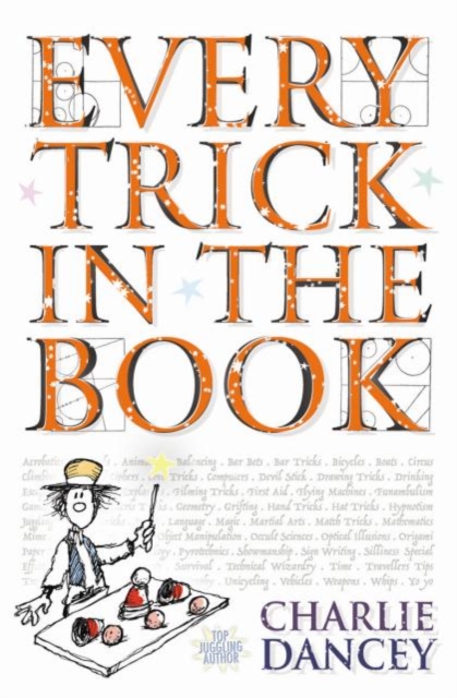 Every Trick in the Book, Paperback / softback Book