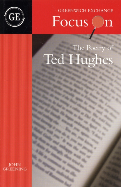 The Poetry of Ted Hughes, Paperback / softback Book