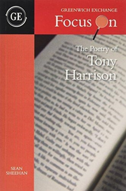 The Poetry of Tony Harrison, Paperback / softback Book