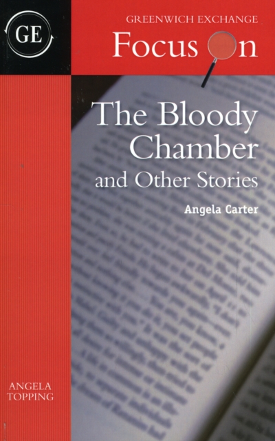 The Bloody Chamber and Other Stories by Angela Carter, Paperback / softback Book