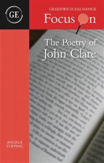 The Poetry of John Clare, Paperback / softback Book