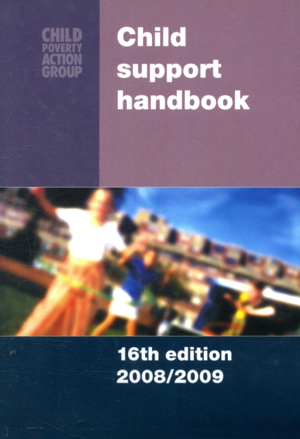 Child Support Handbook, Paperback Book