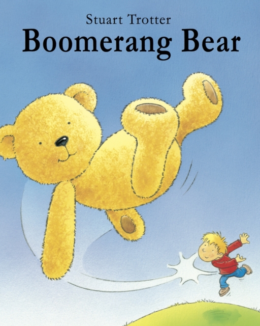 Boomerang Bear, EPUB eBook