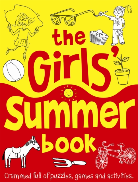 The Girls' Summer Book, Paperback Book