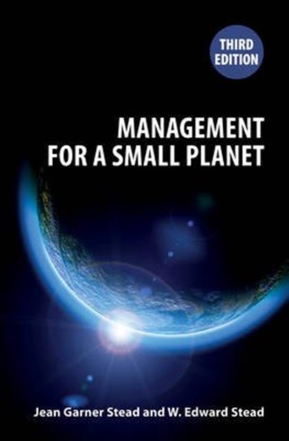 Management for a Small Planet : Third Edition, Hardback Book