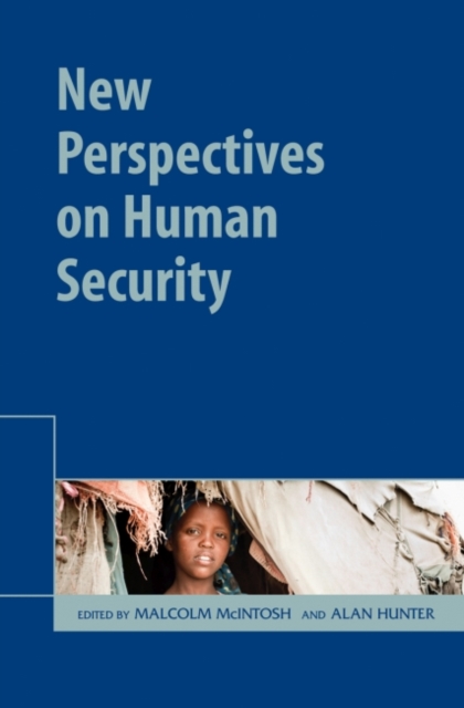 New Perspectives on Human Security, Hardback Book