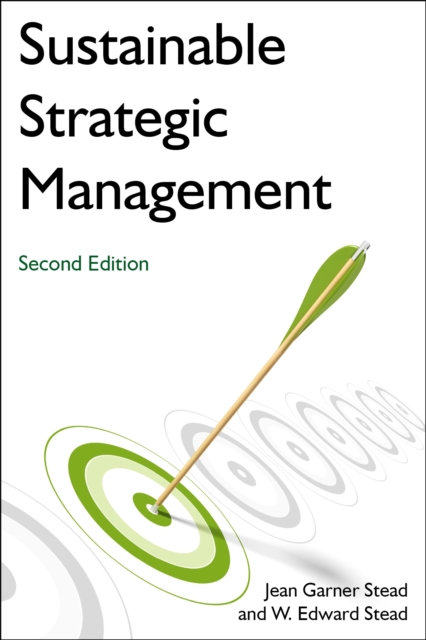 Sustainable Strategic Management, Paperback / softback Book