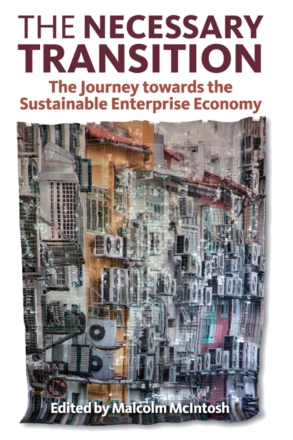 The Necessary Transition : The Journey towards the Sustainable Enterprise Economy, Paperback / softback Book