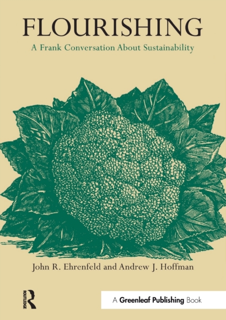 Flourishing : A Frank Conversation about Sustainability, Paperback / softback Book