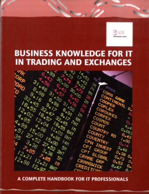 Business Knowledge for IT in Trading and Exchanges, EPUB eBook