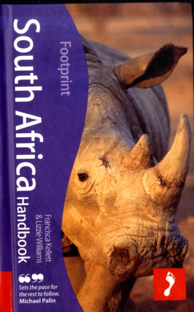 South Africa Handbook, Hardback Book