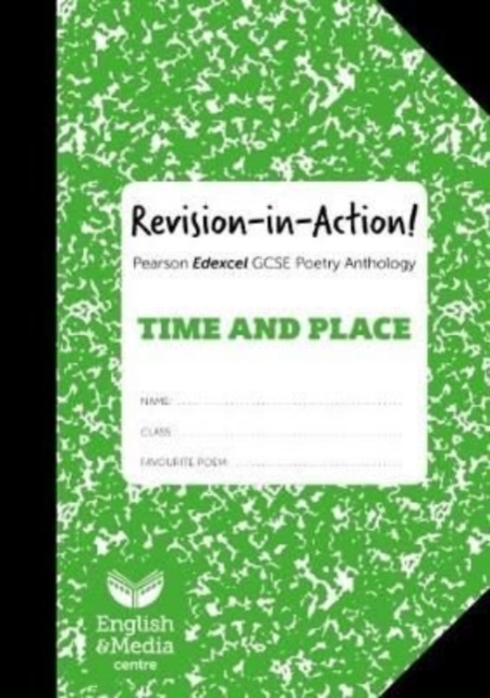Revision-in-Action - Edexcel Time and Place, Paperback / softback Book