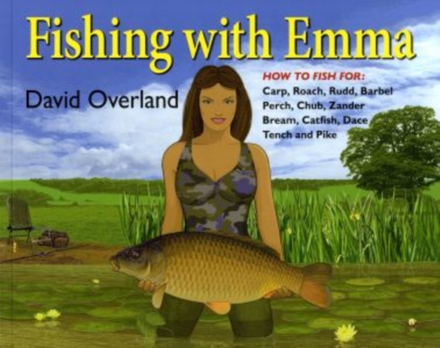 Fishing with Emma, Paperback / softback Book