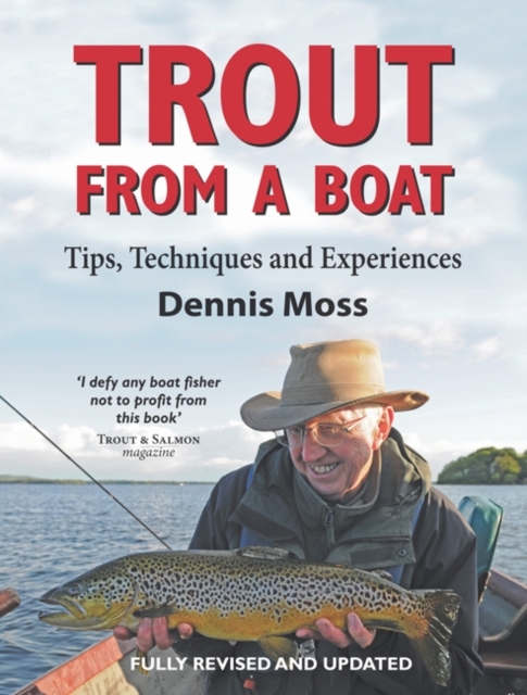 Trout from a Boat : Tips, Techniques and Experiences, Paperback / softback Book