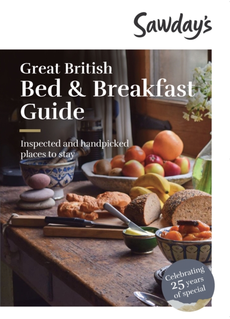 Great British Bed & Breakfast Guide, Paperback / softback Book