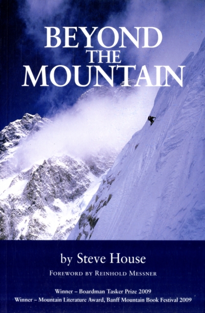 Beyond the Mountain : By the author of Training for the Uphill Athlete, Paperback / softback Book