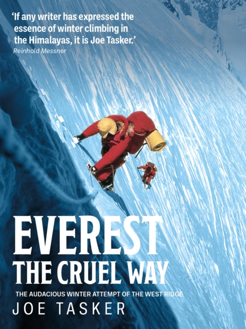 Everest the Cruel Way, EPUB eBook