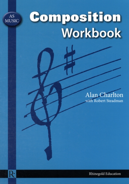 As Music Composition Workbook, Book Book