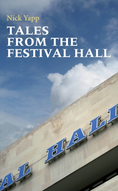 Tales from the Festival Hall, EPUB eBook
